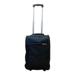Benzi Stoffen Handbagage Koffer - 50 Cm - Opvouwbaar - Donana - Zwart -Beroemde Bagage Winkel 1200x1200 763