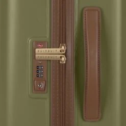 SUITSUIT - Fab Seventies - Martini Olive - Reiskoffer (66 Cm) -Beroemde Bagage Winkel 1200x1200 765