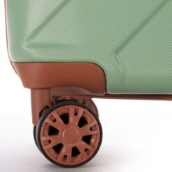 Oistr Florence Handbagage Spinner S Olive Green -Beroemde Bagage Winkel 1200x1200 770