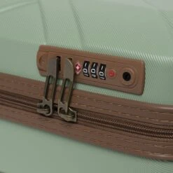 Oistr Florence Handbagage Spinner S Olive Green -Beroemde Bagage Winkel 1200x1200 772