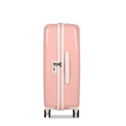 SUITSUIT - Fabulous Fifties - Papaya Peach - Reiskoffer (66 Cm) -Beroemde Bagage Winkel 1200x1200 782