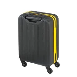 Princess Traveller - Handbagagekoffer - Zwart - 55cm -Beroemde Bagage Winkel 1200x1200 786