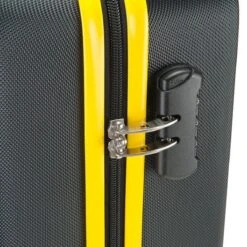 Princess Traveller - Handbagagekoffer - Zwart - 55cm -Beroemde Bagage Winkel 1200x1200 788