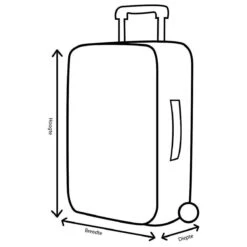 Eastpak TRANVERZ S Reiskoffer, Handbagage (51 X 32.5 X 23 Cm) - Sunday Grey -Beroemde Bagage Winkel 1200x1200 79