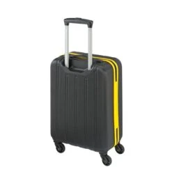 Princess Traveller - Handbagagekoffer - Zwart - 55cm -Beroemde Bagage Winkel 1200x1200 792