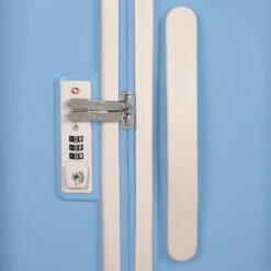 SUITSUIT - Fabulous Fifties - Alaska Blue - Reiskoffer (66 Cm) -Beroemde Bagage Winkel 1200x1200 810