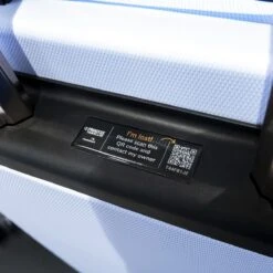 Princess Traveller PT01 - Handbagagekoffer - Pristine Bronze - S - 55cm -Beroemde Bagage Winkel 1200x1200 824