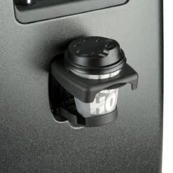 Princess Traveller Harlem - Handbaggage Koffer - Zwart - S - 55cm -Beroemde Bagage Winkel 1200x1200 831