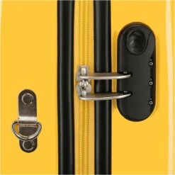 Disney Winnie The Pooh Kinderkoffer ABS Rol Zit Geel 12 Disney Winnie The Pooh Kinderkoffer ABS Rol Zit Geel -Beroemde Bagage Winkel 1200x1200 886