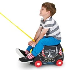 Trunki Ride-On Handbagage Koffer 46 Cm - Piraat Pedro 18 Trunki Ride-On Handbagage Koffer 46 Cm - Piraat Pedro -Beroemde Bagage Winkel 1200x1200 909