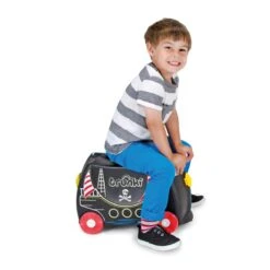 Trunki Ride-On Handbagage Koffer 46 Cm - Piraat Pedro 22 Trunki Ride-On Handbagage Koffer 46 Cm - Piraat Pedro -Beroemde Bagage Winkel 1200x1200 913