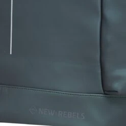 New Rebels® William - Rugtas - Groen - Waterafstotend - 15.6151413121087 - 28x15x43cm - Rugzak / Backpack -Beroemde Bagage Winkel 1200x1200 938