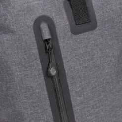 New Rebels® Vepo - Rugtas - Grijs/Rood - Waterbestendig - 15.6151413121087 - 33x15x65cm - Rugzak / Backpack -Beroemde Bagage Winkel 1200x1200 959