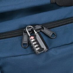 Cabin Zero Reistas / Weekendtas - 51 X 36 X 19 Cm - 44 Liter - Classic - Blauw -Beroemde Bagage Winkel 1200x1200 964