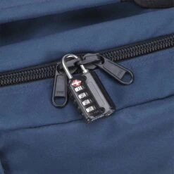 Cabin Zero Reistas / Weekendtas - 51 X 36 X 19 Cm - 44 Liter - Classic - Blauw -Beroemde Bagage Winkel 1200x1200 966