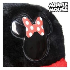 Casual Rugtas Minnie Mouse Zwart Rood -Beroemde Bagage Winkel 1200x1200 969