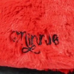 Casual Rugtas Minnie Mouse Zwart Rood -Beroemde Bagage Winkel 1200x1200 971