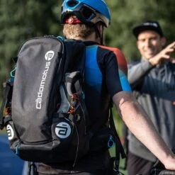 Cádomotus Airflow 2.0 Trainings Rugzak XL - Compacte, Comfortabele En Elegante Sportrugtas 30L + 15L - Waterdicht En Oersterk - Wedstrijdtas Voor O.a. Triathlon, MTB, Schaatsen, Skeeleren En Fietsen -Beroemde Bagage Winkel 1200x1200 975