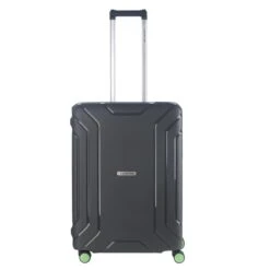 CarryOn Steward Kofferset - 2-delige TSA Trolleyset Met Kliksloten - Dubbele Wielen - Donkergrijs 13 CarryOn Steward Kofferset - 2-delige TSA Trolleyset Met Kliksloten - Dubbele Wielen - Donkergrijs -Beroemde Bagage Winkel 1200x1200 98