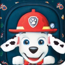 Fabrizio Kinderrugzak Paw Patrol Marshall Blauw -Beroemde Bagage Winkel 1200x1200 988