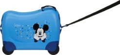 Samsonite - Dream Rider Disney Suitcase Disney Mickey Stars -Beroemde Bagage Winkel 1200x547