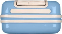 SUITSUIT - Fabulous Fifties - Alaska Blue - Handbagage (55 Cm) -Beroemde Bagage Winkel 1200x676