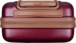 SUITSUIT - Fab Seventies Classic - Biking Red - Handbagage (55 Cm) -Beroemde Bagage Winkel 1200x688