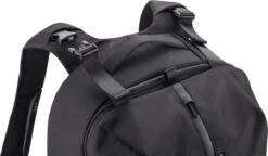 XD Design Flex Gym Bag - Anti-diefstal Rugzak - 16 Tot 24 Liter - Zwart -Beroemde Bagage Winkel 1200x701