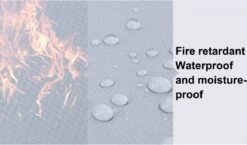 SONTRIX Brandwerende Koffer - Waterdicht - Brandwerend - Brandwerende Tas - Waterdichte Tas - Brandwerende Documententas - Tas - Handtas - Zwart 14 SONTRIX Brandwerende Koffer - Waterdicht - Brandwerend - Brandwerende Tas - Waterdichte Tas - Brandwerende Documententas - Tas - Handtas - Zwart -Beroemde Bagage Winkel 1200x706