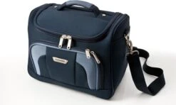 Travelite Orlando Beautycase Navy -Beroemde Bagage Winkel 1200x721 1
