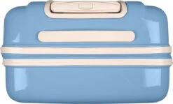 SUITSUIT - Fabulous Fifties - Alaska Blue - Reiskoffer (66 Cm) -Beroemde Bagage Winkel 1200x722