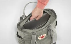 Fjallraven Fjällräven Kånken Totepack Unisex Rugzak - Navy -Beroemde Bagage Winkel 1200x745 2