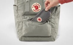Fjallraven Kånken Rugzak 14 Liter - Graphite -Beroemde Bagage Winkel 1200x745 4