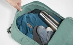 Fjallraven Fjällräven Kånken Unisex Rugzak - Foliage Green -Beroemde Bagage Winkel 1200x745 7