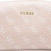 Guess Daily Pouch Dames Beautycase - Rose Logo -Beroemde Bagage Winkel 1200x752