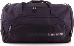 Travelite Reistas / Weekendtas - 35 X 70 X 34 Cm - 120 Liter - Kick Off - Grijs 14 Travelite Reistas / Weekendtas - 35 X 70 X 34 Cm - 120 Liter - Kick Off - Grijs -Beroemde Bagage Winkel 1200x753