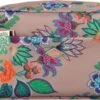 Oilily Pocket Cosmeticbag Walnut -Beroemde Bagage Winkel 1200x764