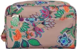 Oilily Pocket Cosmeticbag Walnut