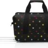 Reisenthel Allrounder Trolley Reiskoffer Reistas Op 2 Wielen - 30L - Dots Zwart 1 Reisenthel Allrounder Trolley Reiskoffer Reistas Op 2 Wielen - 30L - Dots Zwart -Beroemde Bagage Winkel 1200x776 1