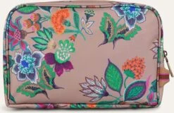 Oilily Pocket Cosmeticbag Walnut -Beroemde Bagage Winkel 1200x777