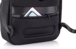 XD Design Flex Gym Bag - Anti-diefstal Rugzak - 16 Tot 24 Liter - Zwart -Beroemde Bagage Winkel 1200x783 1