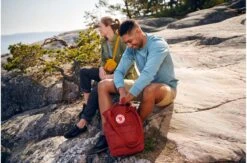 Fjallraven Fjällräven Kånken Totepack Unisex Rugzak - Navy -Beroemde Bagage Winkel 1200x794 1