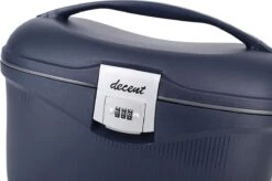 Decent Sportivo - Beautycase - Donkerblauw -Beroemde Bagage Winkel 1200x798 1