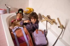 Sticky Lemon - Envelope Deluxe - Buddy Brown - Rugzak - Large -Beroemde Bagage Winkel 1200x798