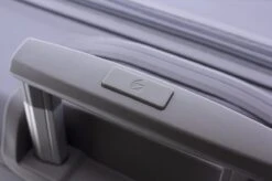 Gladiator Boxing L Spinner 77 - Exp - TSA Slot - Metallic Grey -Beroemde Bagage Winkel 1200x799