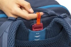 VAUDE Wizard 30+4 Rugzak - Kingfisher - 1,320 Kg - 30+4 L - ErgoShape-schouderbanden Voor Optimale Bewegingsvrijheid - Gepolsterde Heupband Met Vakje -Beroemde Bagage Winkel 1200x799 8