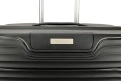 Decent EXPLORER PP Trolley 77 Cm - 106 Liter - TSA Slot - Black -Beroemde Bagage Winkel 1200x800 18