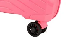 Decent CROSS-ONE PP Trolley 76 Cm - 94 Liter - TSA Slot - Pink -Beroemde Bagage Winkel 1200x800 19