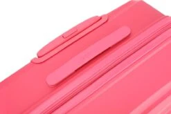 Decent CROSS-ONE PP Trolley 76 Cm - 94 Liter - TSA Slot - Pink -Beroemde Bagage Winkel 1200x800 20