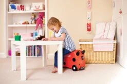 Trunki Ride-On Handbagage Koffer 46 Cm - Tijger Tipu -Beroemde Bagage Winkel 1200x800 46